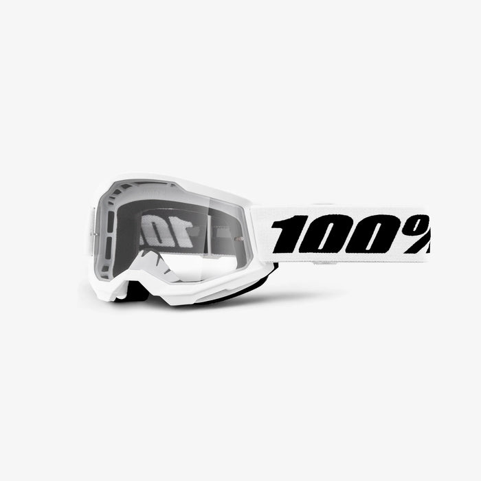 100 Percent Strata 2 Junior Motorcycle Goggles