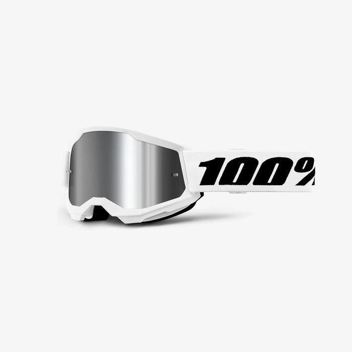 100 Percent Strata 2 Junior Motorcycle Goggles
