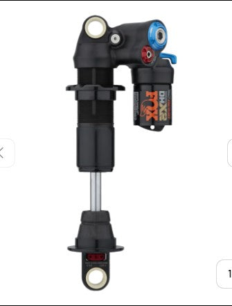 FOX Racing DHX2 Factory Rear Bicycle Shocks