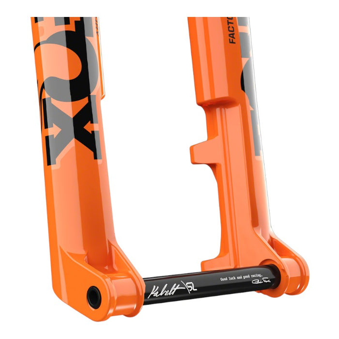 FOX Racing 32 Step-Cast Factory GRIP SL Suspension Bicycle Forks
