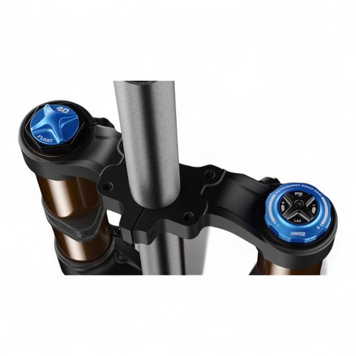 FOX Racing 40 Factory GRIP X2 Suspension Bicycle Forks