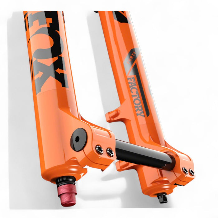 FOX Racing 40 Factory GRIP X2 Suspension Bicycle Forks