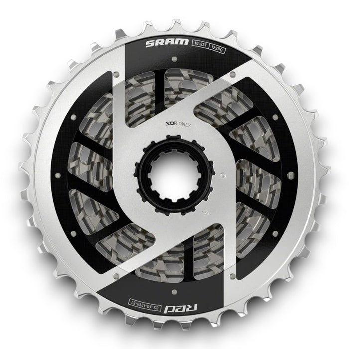 SRAM RED XG-1290 12-Speed  Bicycle Casettes