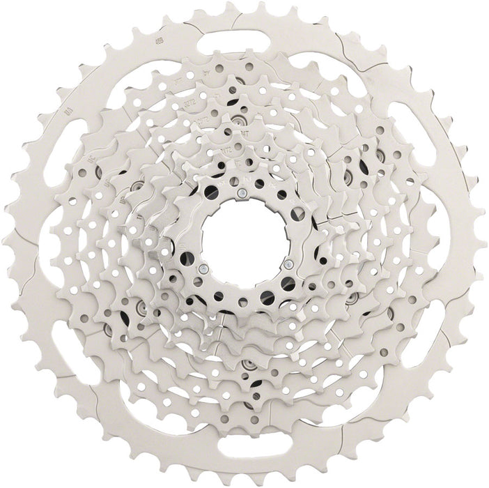 SHIMANO Deore Srocket CS-M4100 Bicycle Cassettes