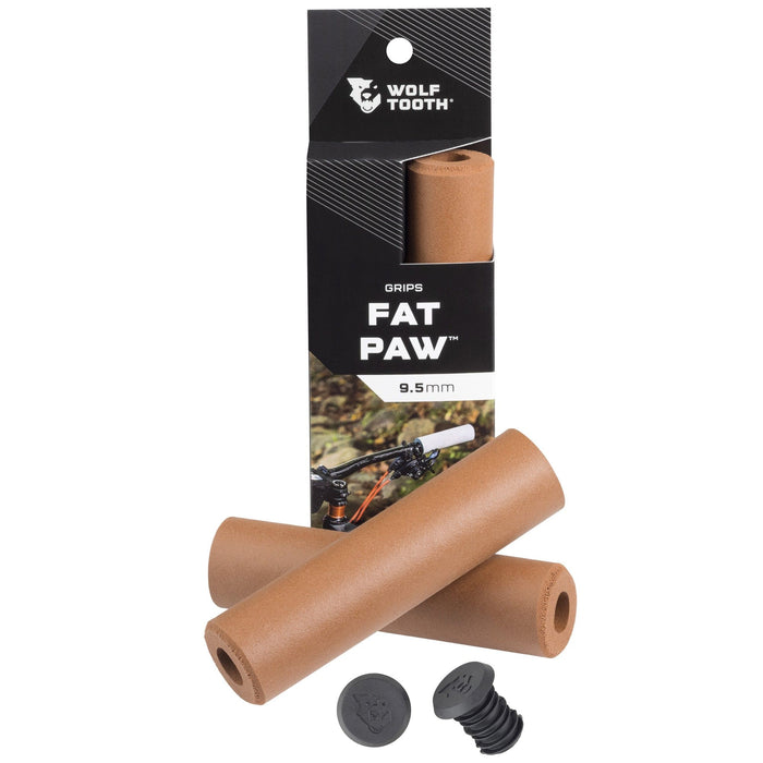 Wolf Tooth Fat Paw Bicycle Grips