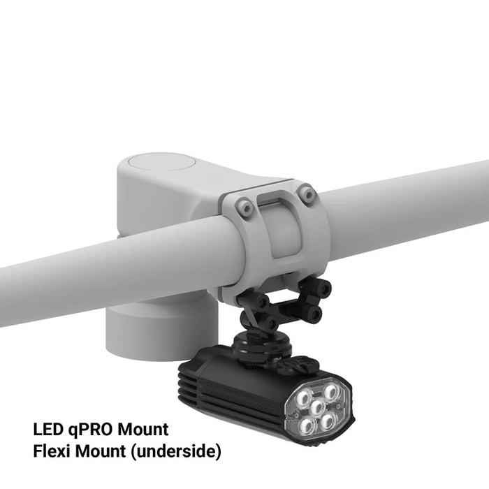 Lezyne LED qPRO MOUNT Bicycle Light Mounts