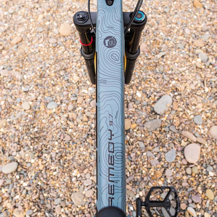 Muckynutz Frame Skinz Contours Bicycle Chainstay Frame Protection