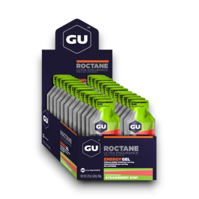 GU ROCTANE Energy Bicycle Nutrition Gels