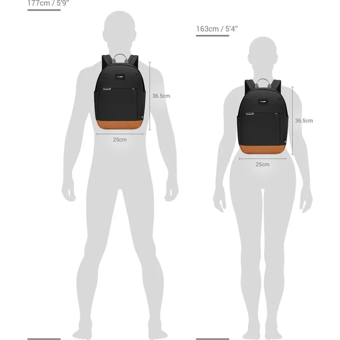 Pacsafe GO 15L Lifestyle Backpacks