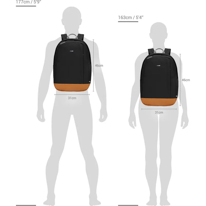 Pacsafe GO 25L Lifestyle Backpacks