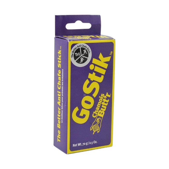 Chamois Butt'r GoStik Anti-Chafe: 2.5oz Bicycle Chamois Creme