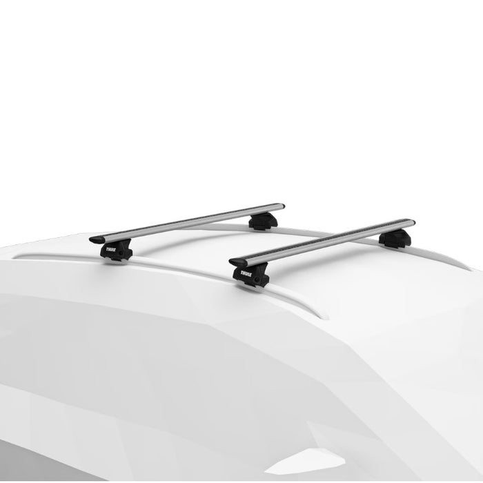 Thule Evo Flush Rail vehicle feet Car Racks