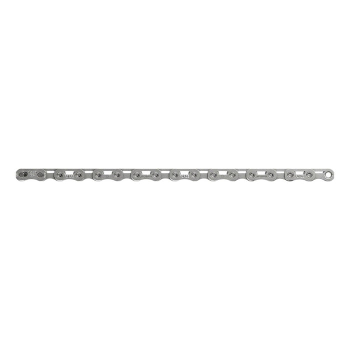SRAM Force Flattop Chain - 12/13-Speed 126 Links PowerLock Connector Silver E1