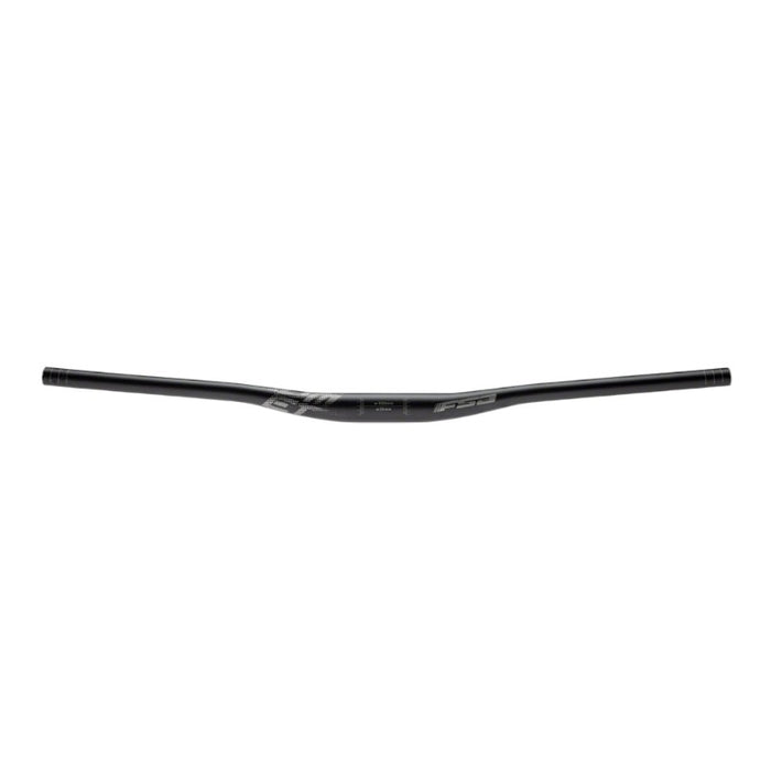 Full Speed Ahead Comet Handlebar - Aluminum 35mm Clamp 15mm Rise 800mm Black