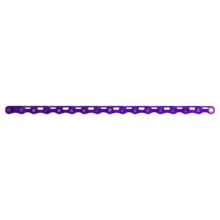 SRAM Force Flattop Chain - 12/13-Speed 114 Links PowerLock Connector Purple E1