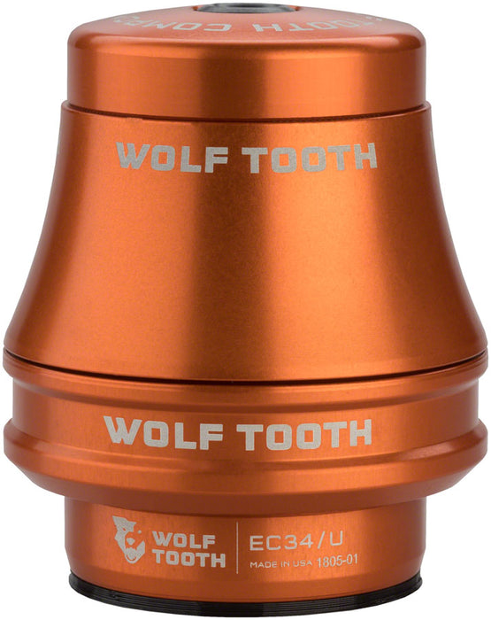 Wolf Tooth Premium EC Bicycle Headsets External Cup