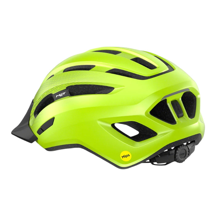 MET Downtown MIPS Bicycle Helmet