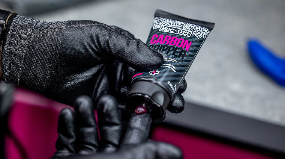 Muc-Off Carbon Gripper 75g Tube Bicycle Lubricants