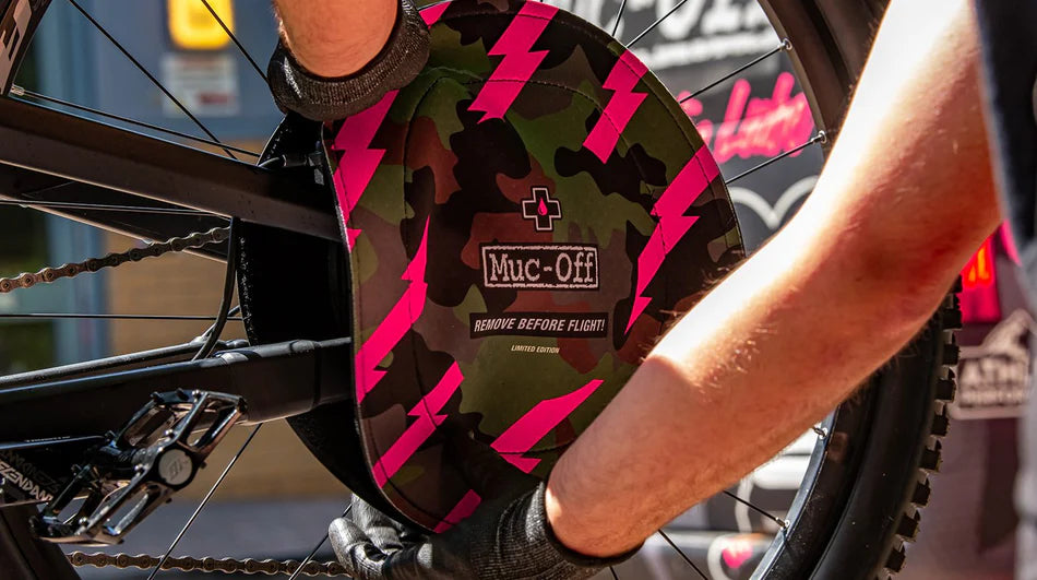 Muc-Off Disc Brake Cover Bicycle Brake Tools