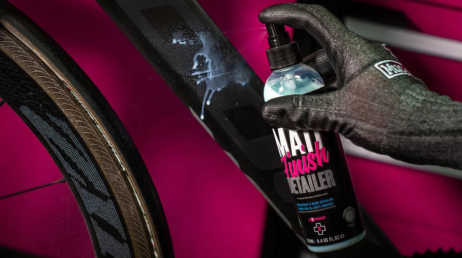 Muc-Off Matte Finish Detailer 250ml Bicycle Cleaners