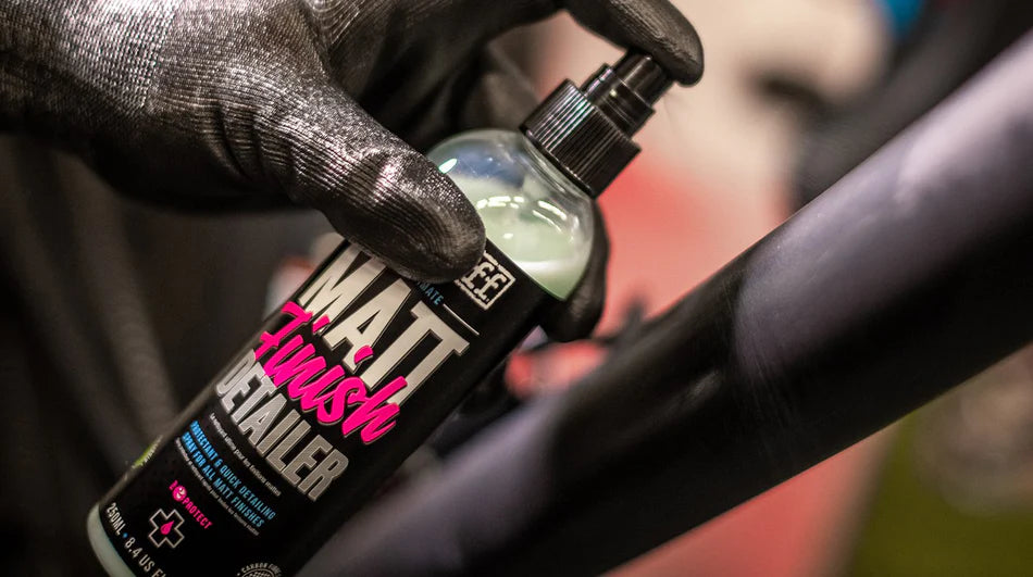 Muc-Off Matte Finish Detailer 250ml Bicycle Cleaners