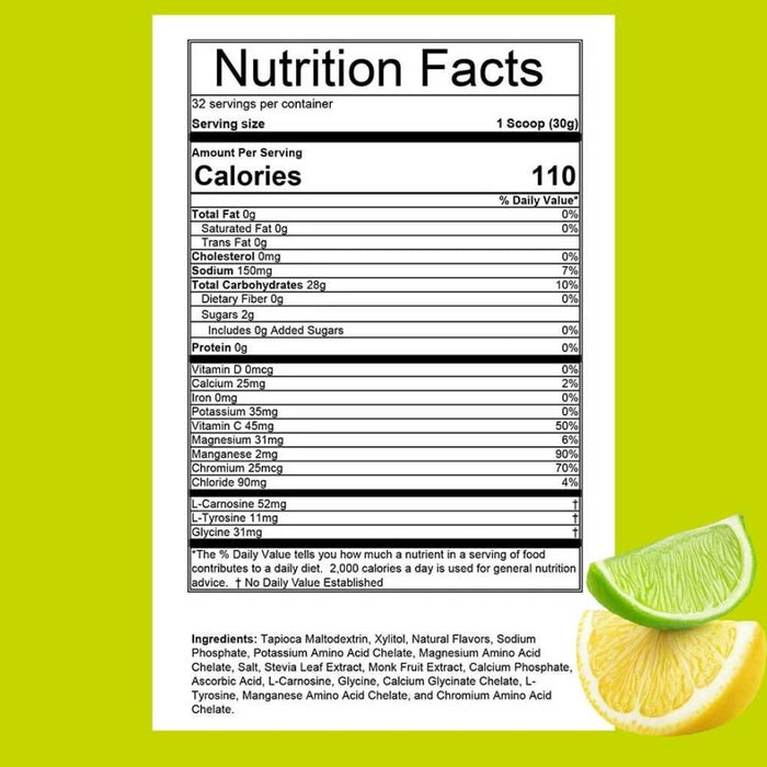 Hammer Nutrition HEED 2.0 High Energy Sports Bicycle Nutrition Drink Mixes