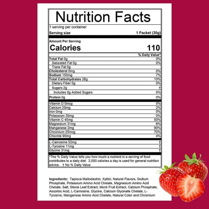 Hammer Nutrition HEED 2.0 High Energy Sports Bicycle Nutrition Drink Mixes