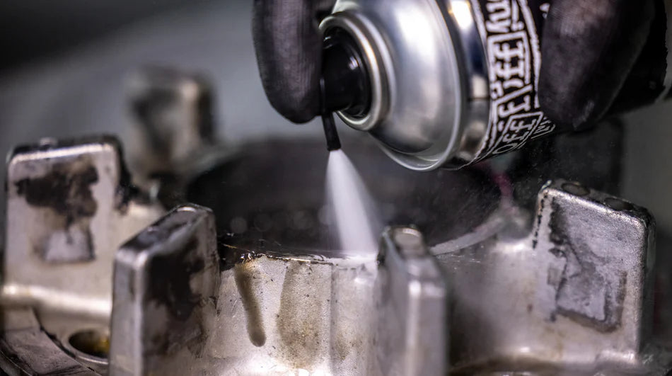 Muc-Off High Pressure Quick Drying Chain Degreaser 750ml Bicycle Degreasers