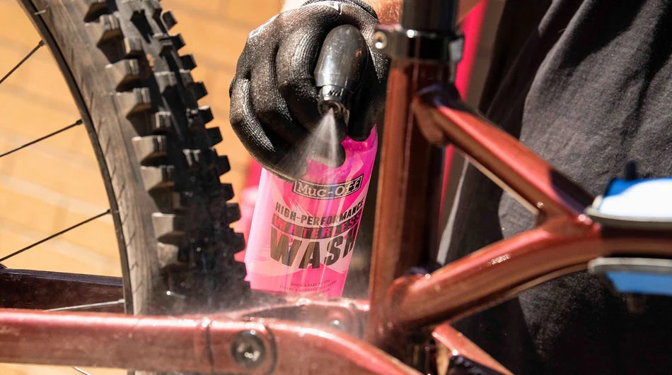 Muc-Off High Performance Waterless Wash 750ml Bicycle Cleaners