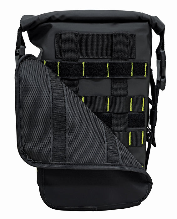 NELSON-RIGG Hurricane Crash Bar/Tail Bag Motorcycle Luggage