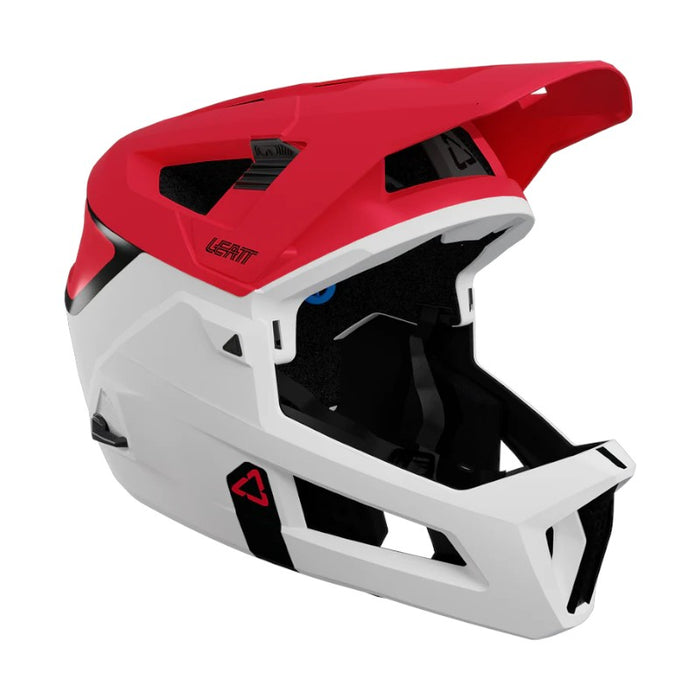 Leatt MTB Enduro 4.0 V23 Stealth Bicycle Helmets