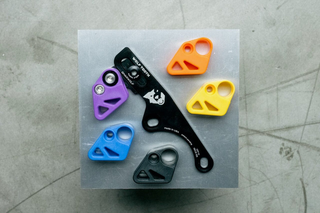 Wolf Tooth GnarWolf Bicycle Chain Guide ISCG-05 Mount rev2