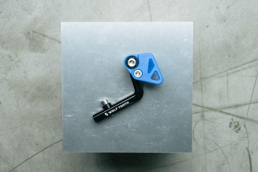 Wolf Tooth GnarWolf Bicycle Chain Guide Braze-On Mount rev2