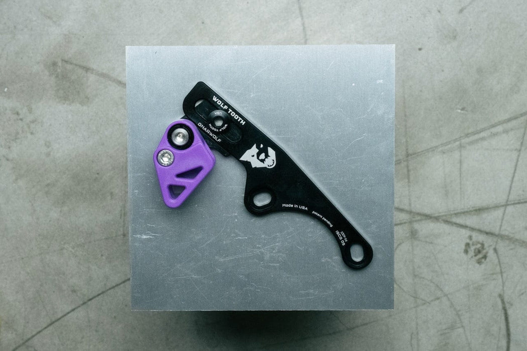 Wolf Tooth GnarWolf Bicycle Chain Guide ISCG-05 Mount rev2