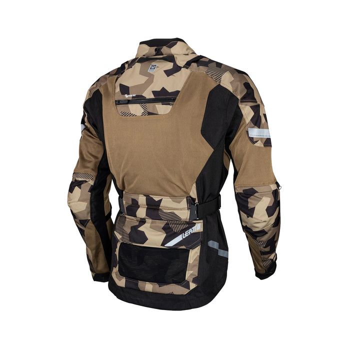 Leatt Jacket ADV FlowTour 7.5 Motorcycle Apparel