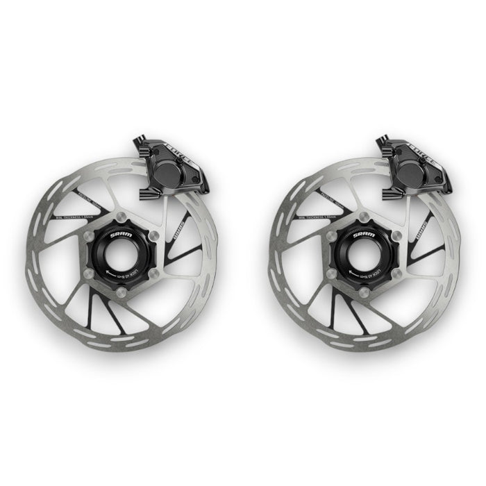 SRAM Force AXS Road Groupset Bicycle Shifters