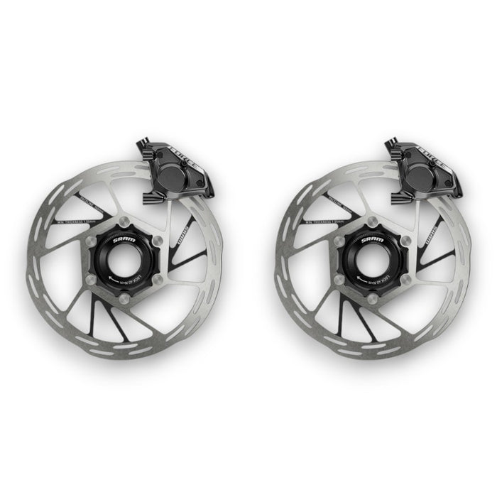 SRAM Force AXS Road Groupset Bicycle Shifters