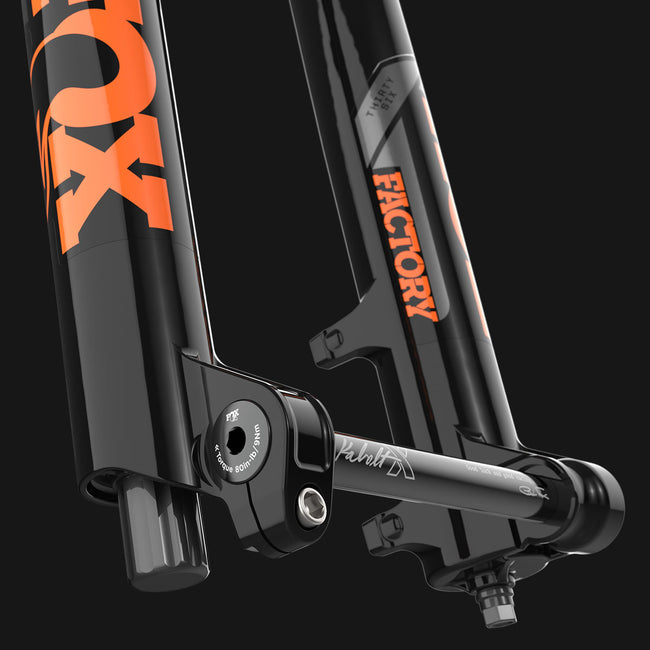 FOX Racing 38 Factory GRIP X2 Suspension Bicycle Forks