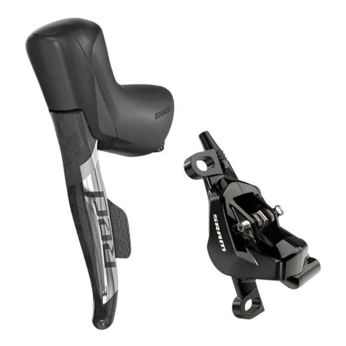 SRAM RED eTap AXS HRD Shift/Brake Lever and Hydraulic Disc Caliper Bicycle Shifter Levers