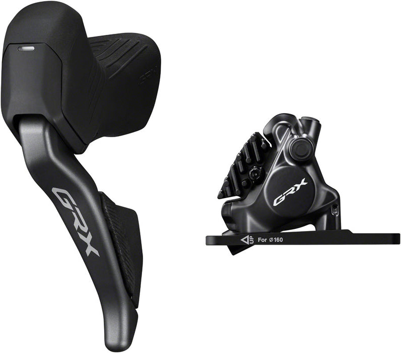 SHIMANO GRX ST-RX825 Di2 Shifter/Brake Lever wit Black Left