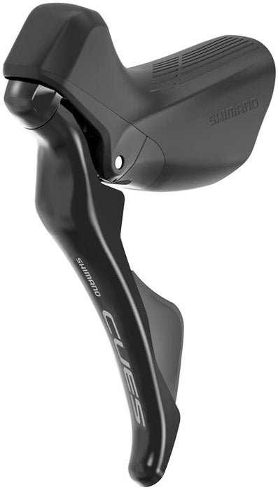 Shimano CUES ST-U3030-L Shift/Brake Lever - Left 2x For Mechanical Disc Brake Black