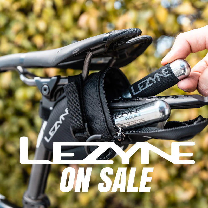 Lezyne on Sale