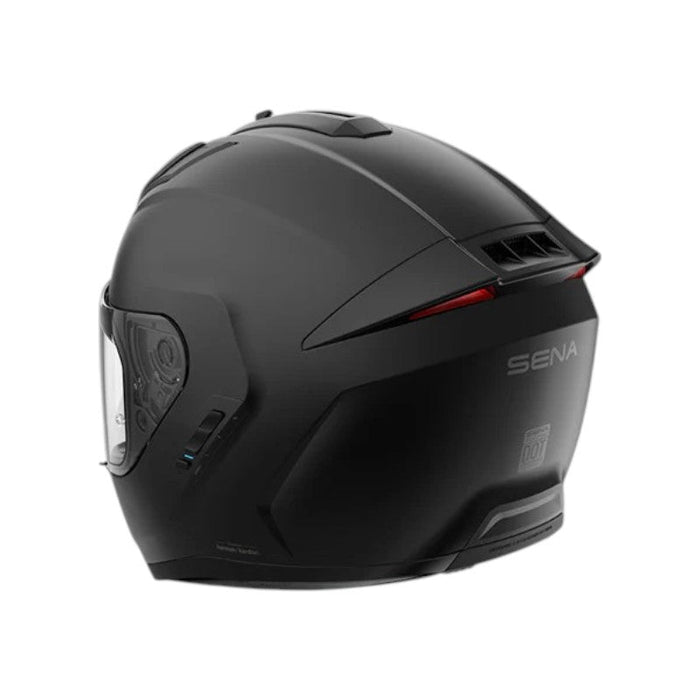 SENA Phantom Smart Mesh BT Motorcycle Helmet