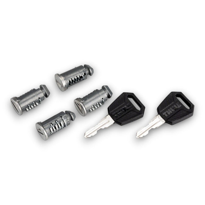 Thule One-Key System Bicycle Roof Rack Parts
