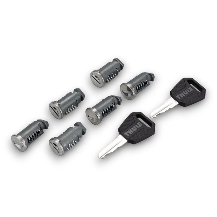 Thule One-Key System Bicycle Roof Rack Parts