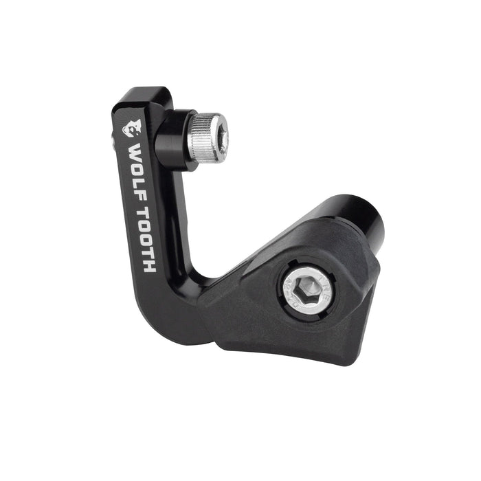 Wolf Tooth LoneWolf Aero Bicycle Chain Guide  Braze-On Mount