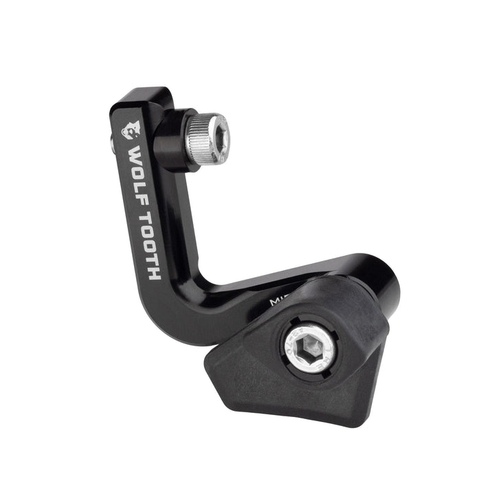 Wolf Tooth LoneWolf Aero Bicycle Chain Guide  Braze-On Mount