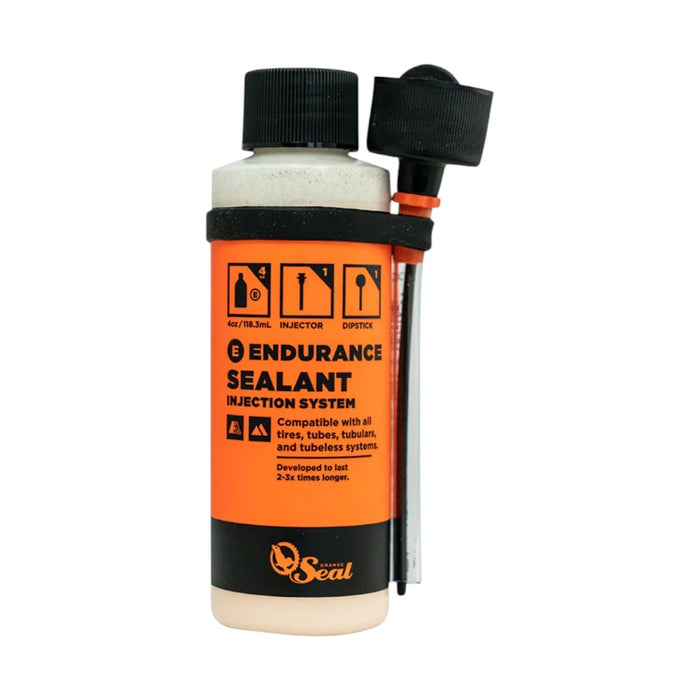 Orange Seal Endurance Tubeless Bicycle Tire Sealant