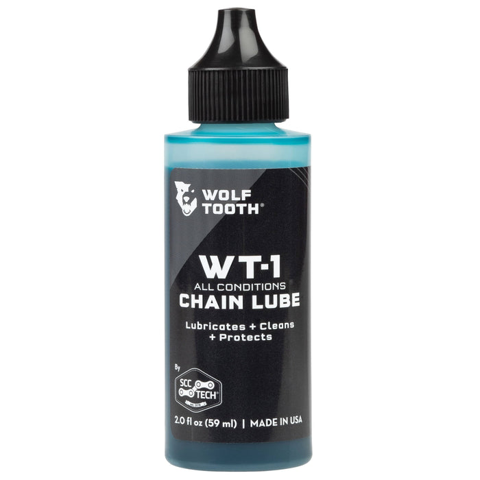Wolf Tooth WT-1 Chain Bicycle Lubricants