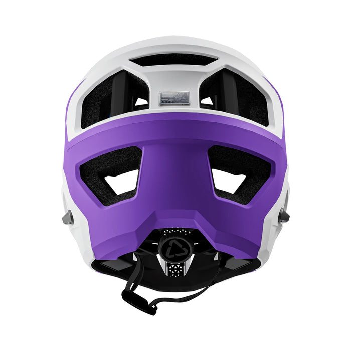 Leatt MTB Enduro 4.0 V23 Stealth Bicycle Helmets